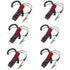 Esd Wristbands, Adjustable ESD Wrist Band, 6 Pack for Sensitive Electronic Devices