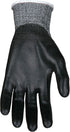 MCR Safety 92723PUM Cut Pro 13 Gauge HyperMax Work Glove with Cut Protection and Coated Palm