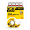 Scotch Photo Safe Double-Sided Tape, 1/2 Inch x 400 Inches, Pack of 4 Rolls with Dispensers