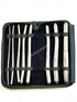 Set 8 Set 7.5" Premium German of Hegar Dilator Sounds Double Ended Instrument (Double Ended)