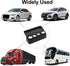YIOVVOM Set 2 Coin dispensers for Car - Universal Storage Coin Money Dispenser Compatible with Most Car Trucks
