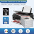 GI-21 Ink Bottles Set Compatible for Canon 21 GI-21, Refill Bottles for MegaTank G3270 G3260 G3290