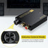 PROZOR DAC Converter 192Khz Digital to Analog Audio Decoder with Volume Control, Coaxial SPDIF to RCA Adapter