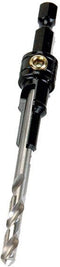 Make it Snappy Tools Confirmat Screw Two-Piece Drill Bit, 7x 50mm, MADE IN THE USA