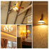 E12 60W Bulbs C7,Dimmable,3000K White,600 T6 E12 120V 6W Bulbs Lamp,6 Pack LED Candelabra Replacement Warm Lumen LED