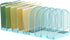 SUPEASY File Organizer 9-Section Mesh Desk Organizer, Upright File Organizer Desktop Organizer