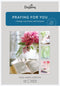 DaySpring Praying for You Boxed Cards - King James Version, 12 Assorted Cards with Scripture and Envelopes (81841)
