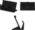 BRAINWAVZ Desktop Dual PC Mouse Stand Holder - Suitable for Gaming & Office Mice, Organize Your Work Space