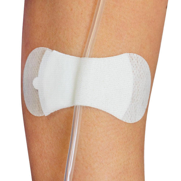 TIDI 3300M-10PK Grip-Lok Medium Securement Device Pack of 10 Catheter Stabilization Device