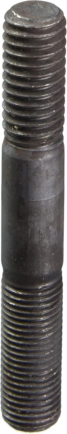 Automotive Studs 3/8-16 x 3/8-24 x 2-3/4, Piece-4