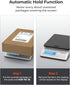 MUNBYN Shipping Scale, Accurate 66lb/0.1oz Postal Scale with Pink Style, Auto-Off, Battery & AC Adapter, LCD Display