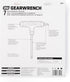GEARWRENCH 7 Piece T-Handle Torx Key Set - Model 83517