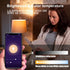 OHLUX GU24 Smart Light Bulbs, 10W 900LM Super Bright, RGBCW Color Changing, 120V 100W Halogen Replacement, 2 Pack