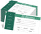 Woanger 500 Count Spanish Tithes and Offering Envelopes for Church Supplies, Cash Envelope for Tithes and Offerings