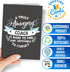 Thank You Card for Coach | Awesome appreciation card for men or women for any occasion: Birthday, Retirement, End