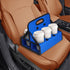 6 Drink Carrier with Handle, Cup Portable Drink Carrier, Drink Carrier, Portable Drink Carrier, Reusable Drink Carrier