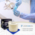 4"x6" (1 1200 Clear Barrier Film Roll - Protective Dental Barrier Film for Dental, Medical, Tattoo - Perforated