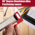 90 Degree Mini Positioning Square, Premium Precision Woodworking Carpenter Corner Tool for Checking Edge