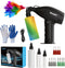 Lionbow pistola Paint Sprayer Gun electrica Handheld Electric Paint Spray Gun High-Power