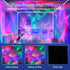Proran Astronaut Galaxy Projector, Star Projector, Night Light for Kids with Timer and Remote, Room Decor, Galaxy