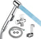 NESTLEAP Handheld Bidet Sprayer for Toilet - Durable ABS Bathroom Jet for Feminine