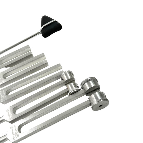 Set 5 Hammer Tuning Fork of Taylor Diagnostic Instruments CYNAMED