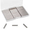 Juvielich 30Pcs M6 x 40mm / 1/4 Inch x 1.57 Inch Dowel Pin