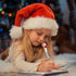 KIMOBER 24PCS Christmas Pencils, Multi Point Stackable Push Pencil with Santa, Christmas Tree, Snowman for Kids