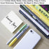 White Sticky Notes, 6 Pads, 3 x 3 Inch, 100 Sheets/Pad, Self-Stick Notes for Office, School