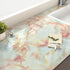 Beige Pink Marble Contact Paper Self Adhesive Marble Wallpaper Stick and Peel Waterproof Cream Granite Contact Paper for Countertops Kitchen Cabinets Drawers Liner Vinyl Roll 17.71" x 120" by STICKEEP