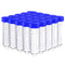 SimPure 50mL Centrifuge Tubes, 25 PCS Sterile Conical Tubes, Leak-Proof Screw Caps, Non-pyrogenic, DNase/RNase Free