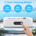 AIJIAXING 48kHz 22oz 304 Ultrasonic Cleaner, Ultrasonic Jewelry Cleaner Machine, Jewelry Cleaner with Stainless Steel