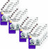 Charles Leonard Magnetic Spring Clips, 2 Per Pack, 24 Packs