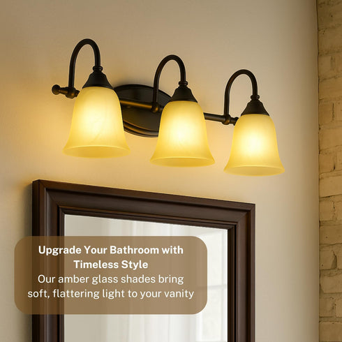 6"x6", (1-Pack) LIGHTACCENTS Alabaster Glass Pendant Light Shade - Farmhouse Style Chandelier Shades, Socket Nut