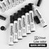 cloudriver Low Odor Dry Erase Markers, 86 Count, Chisel Tip, Black Whiteboard Markers for Office and School