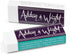 Classic Eraser by Ashton and Wright - Pack of 5, Latex Free Plastic Rubber, White