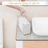 Countertop,11 Acrylic Clear Paper Towel Dispenser Long Multifold Paper Towel Dispenser and Napkin Dispenser