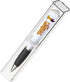 Zodiac Sign Ballpoint Pen (1 Pen, 3-Sided) Gifts for Zodiac Lovers, Horoscope Decor, Cool Astrology Gifts (Taurus Pen