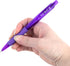 Pentel 0.7mm Wow Mechanical Pencil, Violet Barrel, Box of 12 (AL407V)