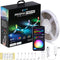 Geeni Prisma Symphony Smart LED Strip Lights, RGBIC Neon Color Changing WiFi