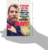 NobleWorks Hilarious Birthday Greeting Card with 5 x 7 Inch Envelope (1 Card) Bday Bearded Man