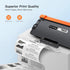 E-Z Ink Compatible TN850 Toner Cartridge Replacement for Brother TN-850 TN820 TN-820 (Black, 2 Pack for MFC-L5800DW