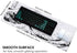 Long Gaming Mouse Pad 31.5 x 11.8 inches, Extended Anime Mouse Mat with Non-Slip Base for Gaming and Office