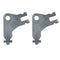 2 Pcs Paper Towel Dispenser Key Durable Stainless Steel Paper Towel Key