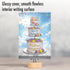 NobleWorks 95th Milestone Happy Birthday Card - Funny Card for 95 Year Old, Senior Citizen Humor, Year Time Count 95
