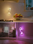3D 3000K, 3 L LOHAS LED Night Light for Kids, Panda Night Light Plug in, Dusk to Dawn Nursery Night Lights, RGB+Soft