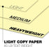 8.5 11 24lb Bond/60lb 89gsm, 500 (1 024035R Springhill x Canary Yellow Copy Paper, Text, Sheets Ream) Colored Printer