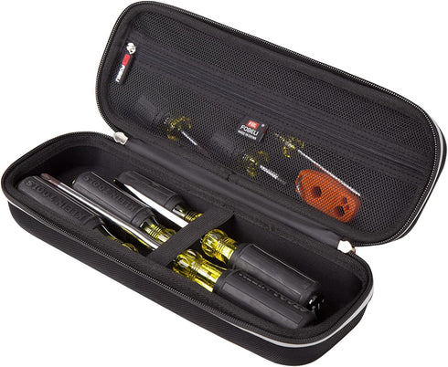 EVA Hard Carrying Case Compatible with Klein Tools 80021/85148 / 85146 Screwdriver Set with Magnetizer/Demagnetizer (Case Only)