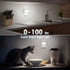 Dimmable 4 Packs DORESshop Night Lights Plug into Wall Daylight White, Cute Led Night Light, Dusk to Dawn Night Light