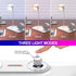 Reithall 3 1 in Multifunctional Led Desk Lamp